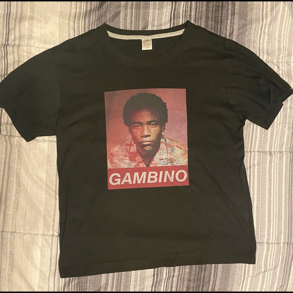 Donald Glover (Childish Gambino) T-shirt